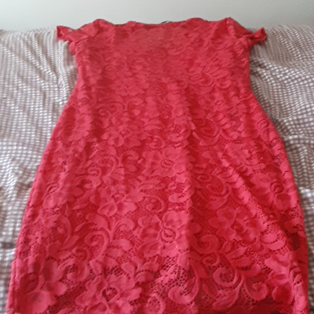 Love J dress